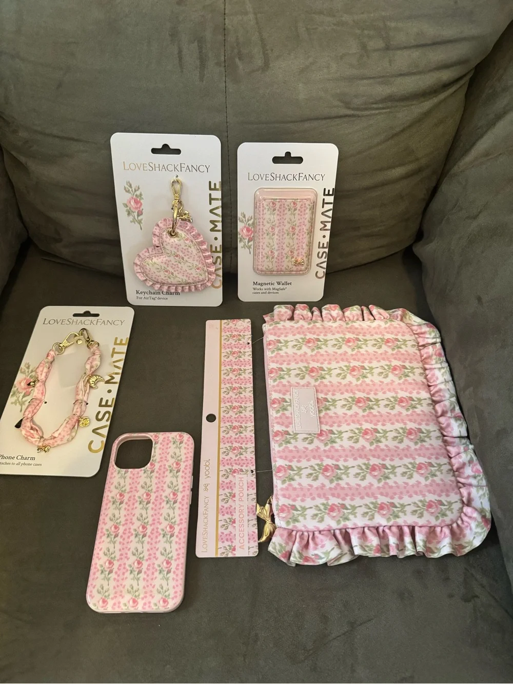 LoveShackFancy X Target collab Bundle